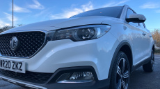 Nac MG Zs 1.5 VTi-TECH Exclusive 5dr Petrol Hatchback